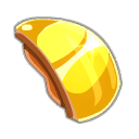 Peau de Larve Dorée