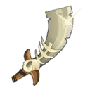 Sabre de Ben le Ripate