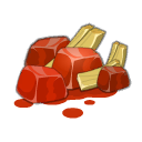 Viande Goûtue
