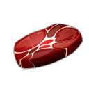 Viande de zarbivore juteuse