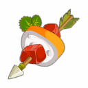 Brochette de Laikteur
