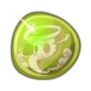 Métaria Triame verte