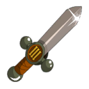 Épée du Granduk