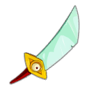 Épée de la Reine des Voleurs
