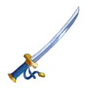 Katana de la Marée