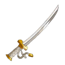 Katana de la Tempête