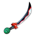 Katana de Spiritueur