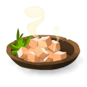 Salade Houbée