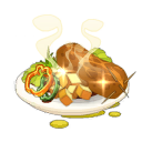 Roulade de Carne Fortifiante