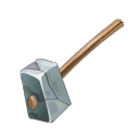 Marteau de la Gamine Zoth