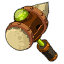 Marteau des Anciens Steamers