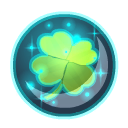 Fée d'artifice Trèfle