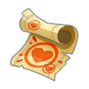 Puissant Parchemin de Vitalité