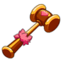 Marteau du Juge Lou