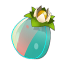 Bouclier du Blop Multicolore Royal