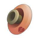 Bouclier du Kralamoure géant