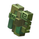 Bouclier cubiste