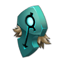 Bouclier du Comte Harebourg