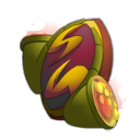 Boucliexplosif de Founoroshi