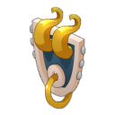 Écaille de Gargandyas