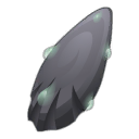 Coquille de Vengeuse Masquée