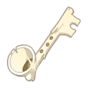 Clef de la Caverne du Koulosse