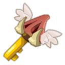 Clef de l'antre du Dragon Cochon