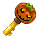 Clef du Potager d'Halouine