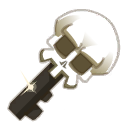 Clef du Donjon des Squelettes