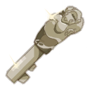 Clef du Donjon des Bworks