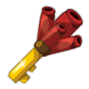 Clef de la Grotte Hesque