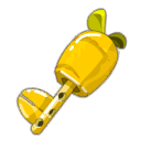 Clef du Château du Wa Wabbit