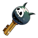 Clef de la Cave du Toxoliath