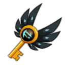 Clef de l'Œil de Vortex