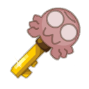 Clef du Miausolée du Pounicheur