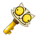 Clef du Défi du Chalœil
