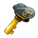 Clef du Vaisseau du Capitaine Meno