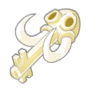 Clef du Cimetière des mastodontes