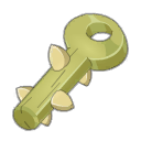 Clef de la Caverne d'El Piko