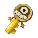 Clef du Chapiteau des Magik Riktus