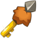 Clef de la Brasserie du roi Dazak