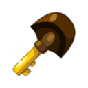 Clef de la Croquanterie