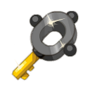 Clef des Fers de la Tyrannie