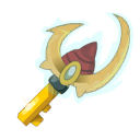 Clef de la Tombe du Shogun Tofugawa