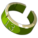 Anneau du Piou Vert