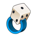 Bague Houx