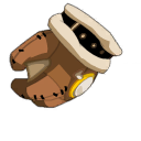 Gantelet du Real Boitar