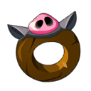 Anneau de Piggy Paupe