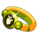 Bracelet du Blanc Pa Wabbit