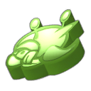 Animakina Volkorne de Génération 3